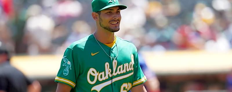 Former A&#39;s Trade Piece From Atlanta Braves Ends Up Overseas