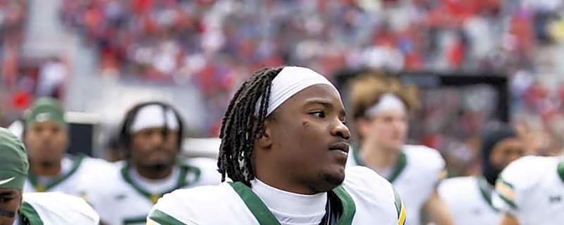 Baylor football safety enters portal