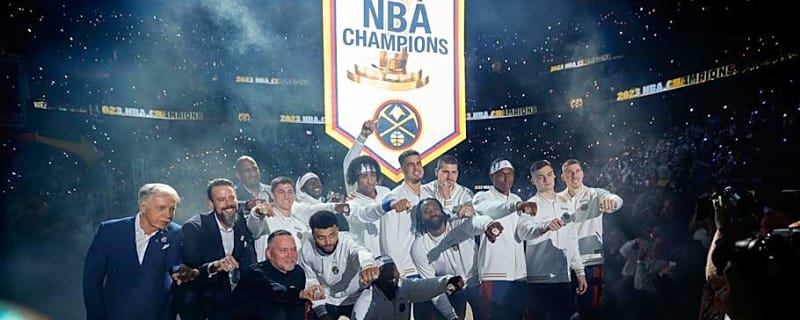 Denver Nuggets NBA Champion Signs With Team Overseas