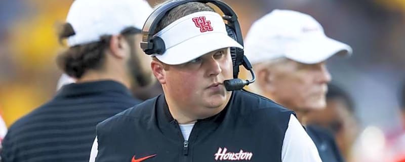 Houston Cougars Defensive Coordinator Tabbed for Prestigious Award