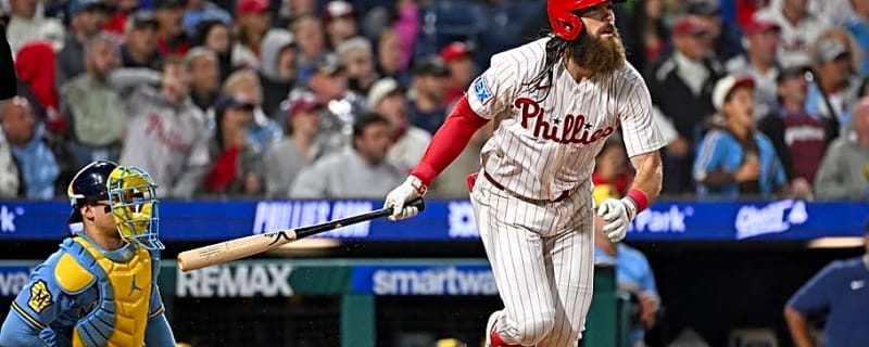 Phillies Will Have Big Decision to Make Regarding Brandon Marsh