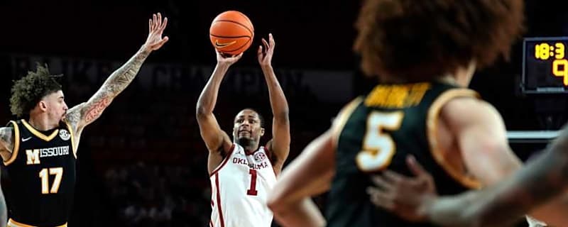 The Most Alarming Stat From Mizzou Basketball's Loss to Oklahoma: The Buzz