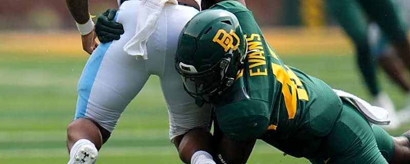 Razorbacks sign second Baylor linebacker as portal rebuild continues