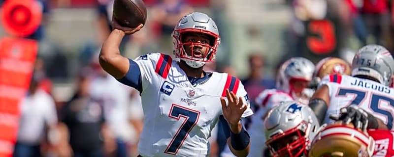 Former Patriots QB Breaks Drew Bledsoe&#39;s NFL Record