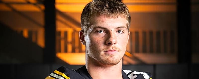 Cam Buffington Has Been Great for Iowa Football, But His Best May Be Yet to Come
