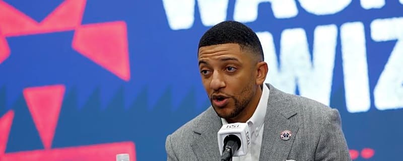 Every Strength Outlined by Wizards GM in Preseason Media Availability
