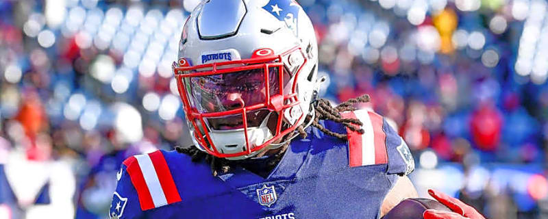Patriots&#39; Embattled Weapon Receives Latest Warning
