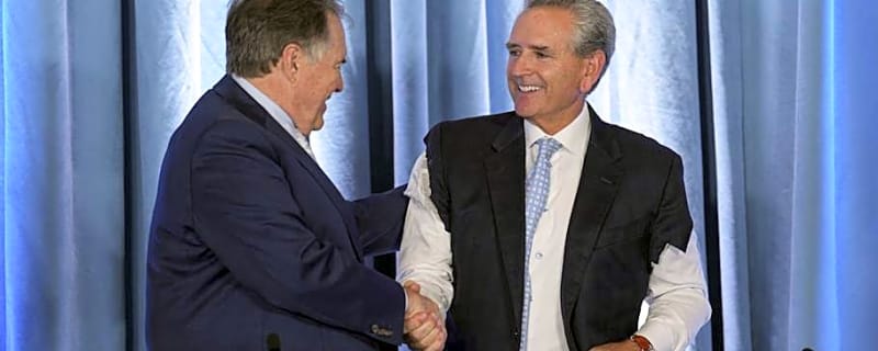 General Managers Michael Lombardi and Jim Tanner Change Tar Heels