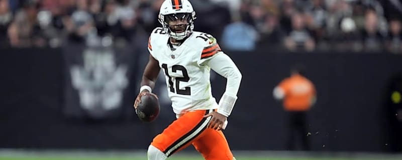 Three things Shedeur Sanders needs to improve in his second start for the Browns