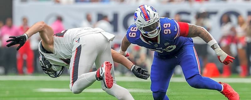 Rookie Report Card: Grading Every Bills Rookie's Performance After Bye Week