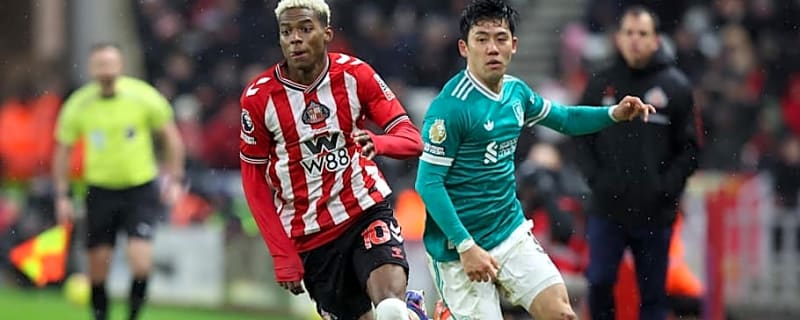 'He was prepared': Regis Le Bris explains the decision to start Nilson Angulo against Liverpool