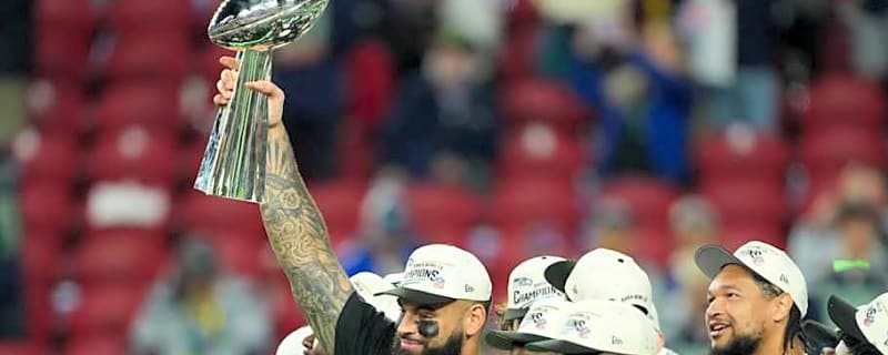 Seahawks Followed Successful Super Bowl Formula in Win Over Patriots