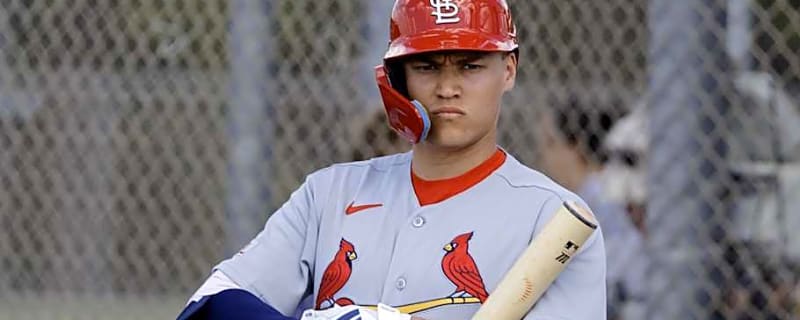 Another Cardinals Phenom Is All-In on JJ Wetherholt
