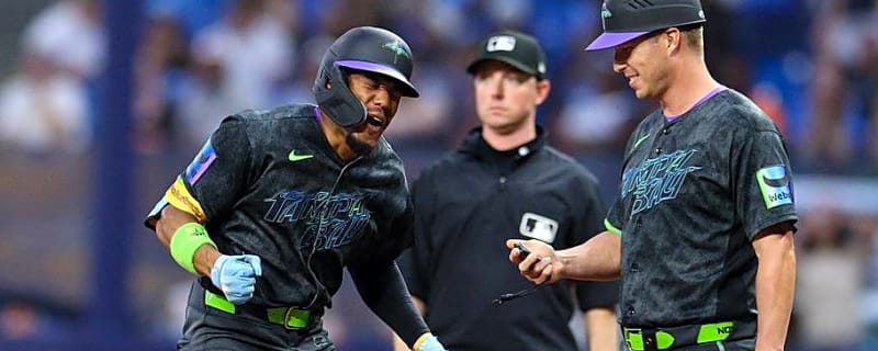 How Rays' Chandler Simpson Saved His Season