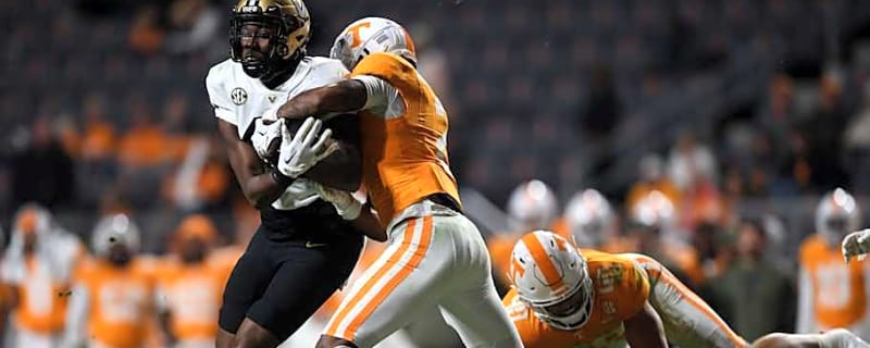 Second Vanderbilt Player Enters NCAA Transfer Portal