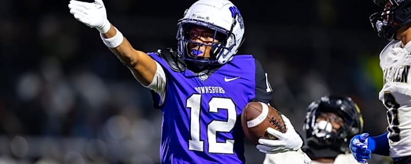 Talented 2027 In-State Receiver Includes Purdue in Top Four
