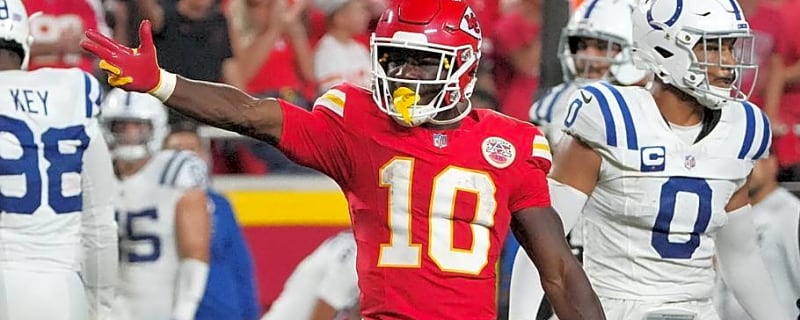 Why Sunday's Game Against the Dolphins Should Be Emmett Johnson's Time to Shine