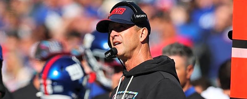 Harbaugh’s Trade Plan for the Giants Comes Into Focus