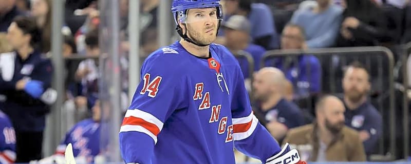 NY Rangers Shake up Roster Recalling Veteran From Hartford