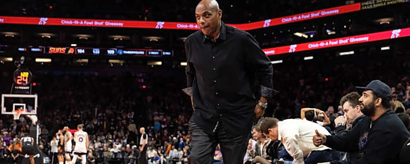 Charles Barkley Has Come a Long Way From Dissing Charlotte Hornets Fans