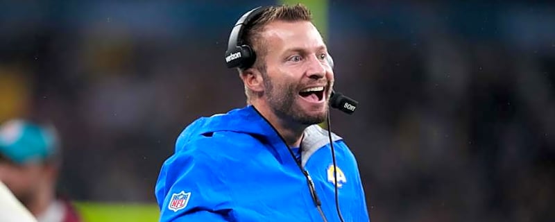 Rams Sean McVay Dives Into Decision on New Kicker