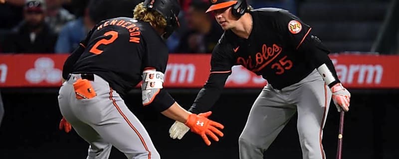 Baltimore Orioles Draft and Development Strategies Producing Elite Homegrown Talent