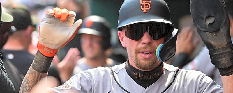 Giants Set Lineup for Opener of Final Series of 2026 with Dodgers