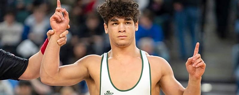 Penn State Wrestler Jayden James Will 'Grayshirt: ' What That Means for Him and Penn State