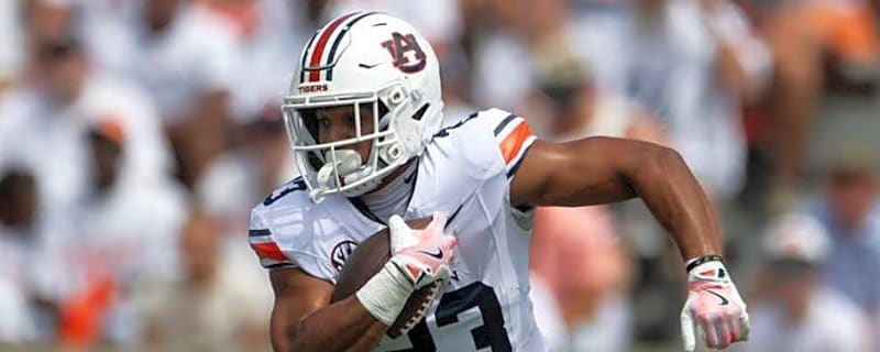 Auburn Faces Major Test Against SEC's Best Rush Defense