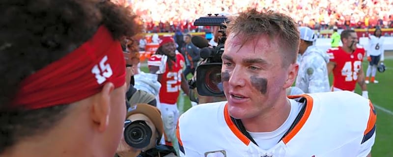 It took a decade but the Chiefs-Broncos rivalry is finally real again