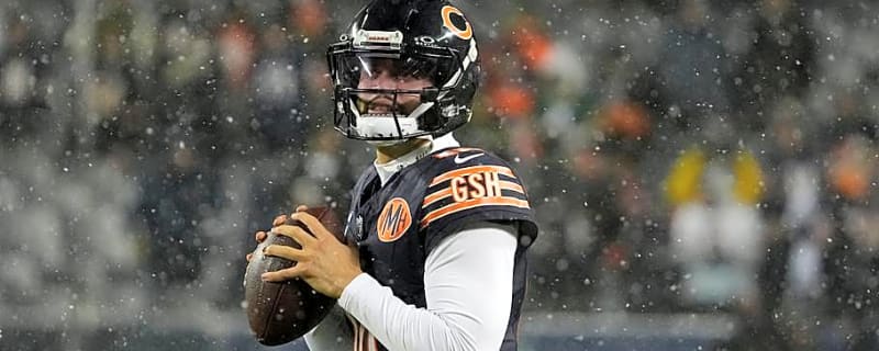 Caleb Williams Leads Bears' Exciting Young Core, But the Defense Lags Far Behind