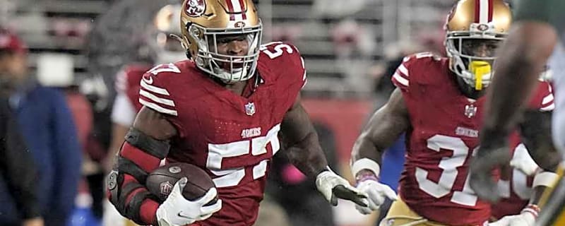 49ers Should Reunite With This Beloved Former Player