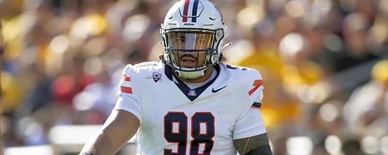 Watch: Arizona Defensive Tackles from Training Camp Day 5