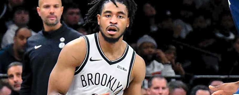 Nets Could Look to Move Cam Thomas Before Deadline