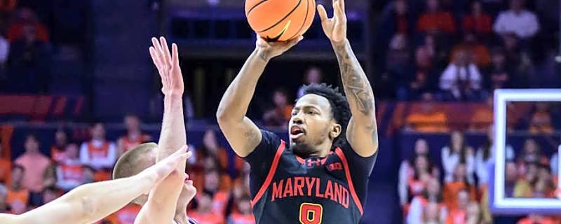 Maryland Falls On The Road To No. 11 Illinois