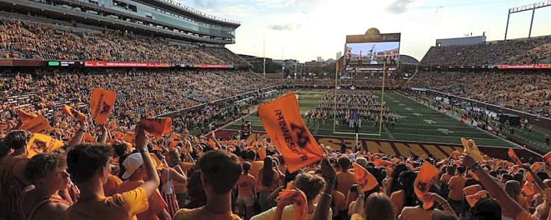 Gophers offer running back with more than 5,000 career rushing yards