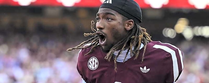 Texas A&M Star WR In Danger of Missing South Carolina Matchup