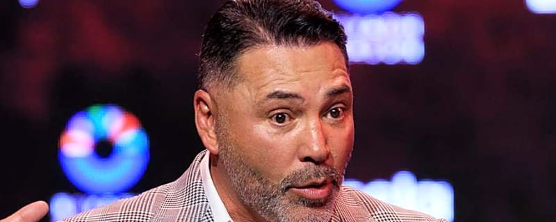 Oscar De La Hoya Breaks Down Teofimo Lopez vs Shakur Stevenson With Prediction