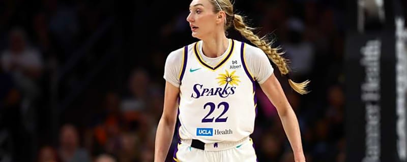 Sparks Notes: Cameron Brink, Paige Bueckers Team Up, Candace Parker on Hall of Fame