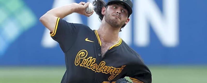 Pirates Reveal Next Step for Jared Jones' Rehab Assignment