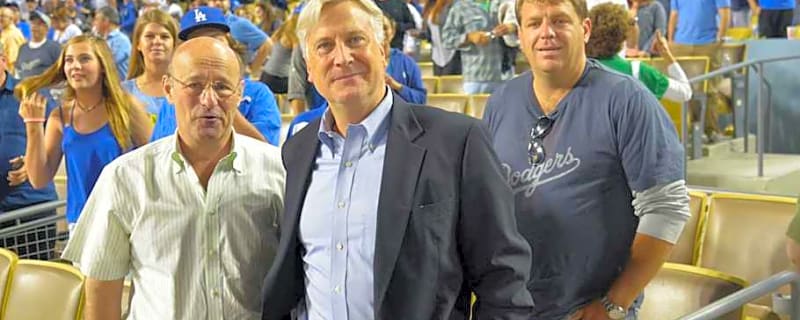 Dodgers Co-Owner Answers if Team has Spending Limit
