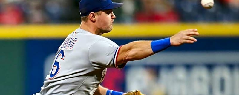 Rangers Can’t Contain Excitement to Play Home Opener Against Reds