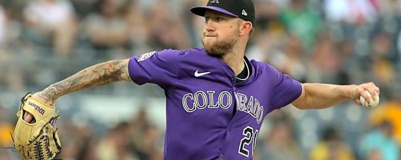 Rockies Are Telling Us Plenty About Their Pitching Plans Without Saying It