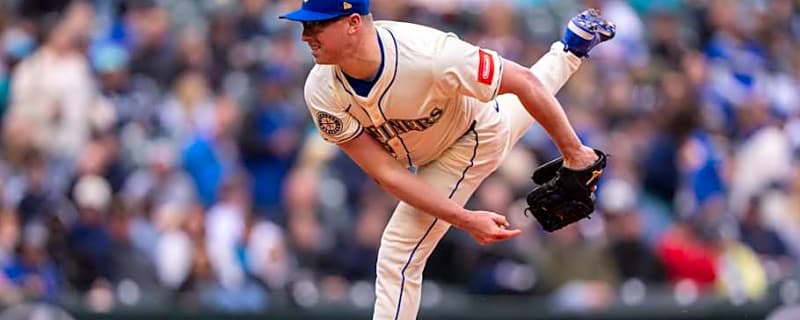 Seattle Mariners Activate Reliever Trent Thornton Off Injured List