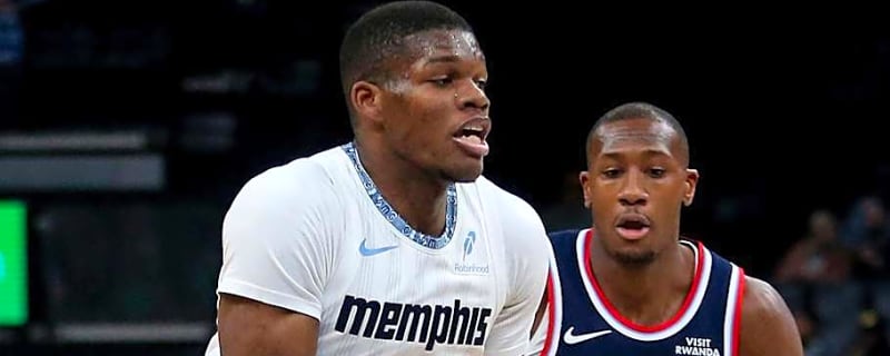 This Grizzlies star rookie is as surprised as you are