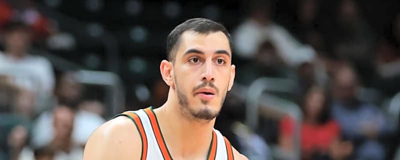 No. 22 Miami's Postseason Success Starts With Two Role Players