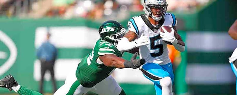 What Dave Canales said about the Rico Dowdle-Chuba Hubbard arrangement