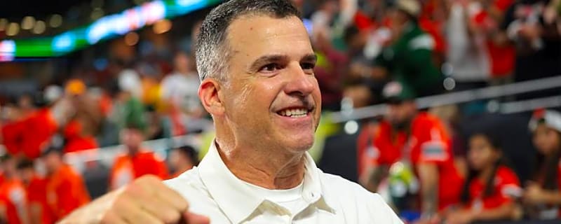 'Finding a Way to Win': Key Notes and Quotes From Mario Cristobal After FSU Victory