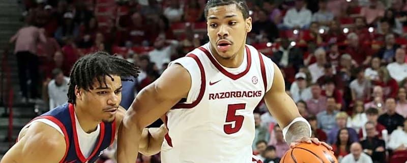 Arkansas&#39; youthful inexperience on display in early part of season