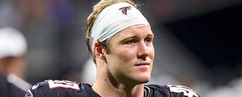 Falcons Linebacker JD Bertrand Facing Uncertain Future Ahead of Deadline